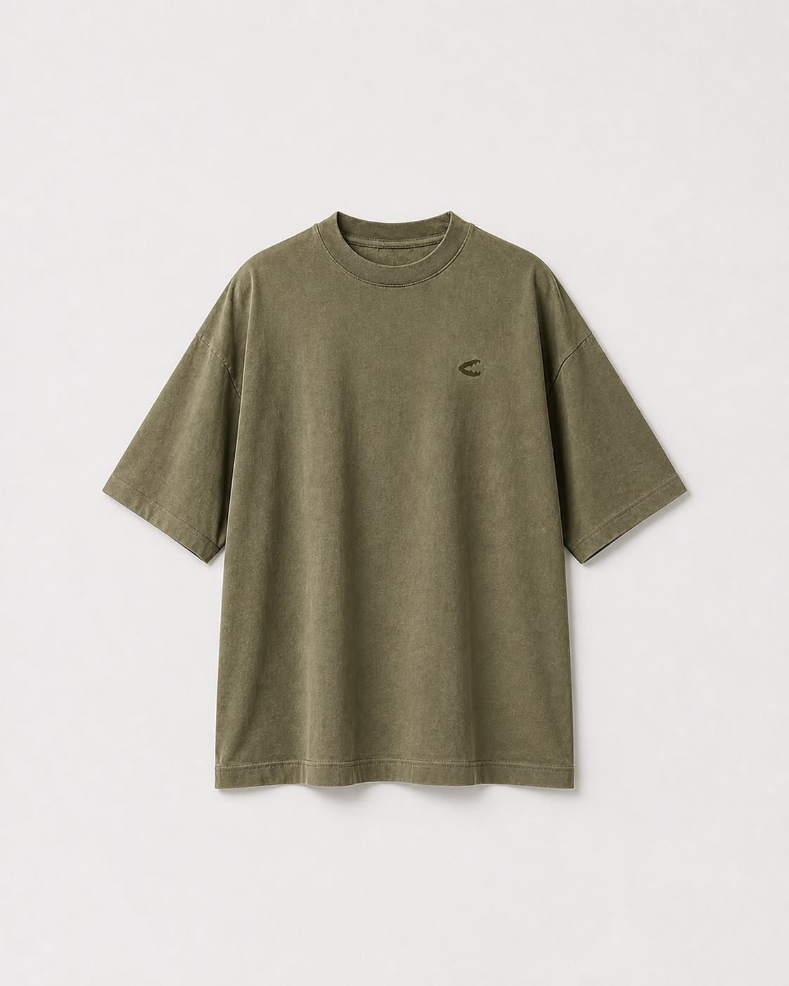Oversized Stone CROK Caqui